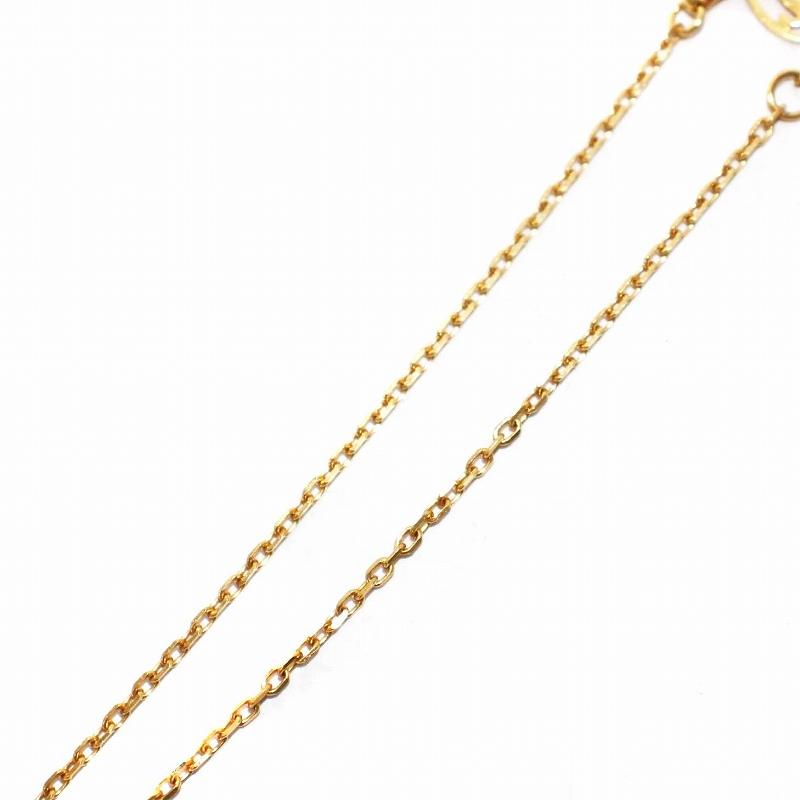 美品！カルティエダムールブレスレットSMイエローゴールド！ Cartier】カルティエ ダムール ブレスレット イエローゴールド