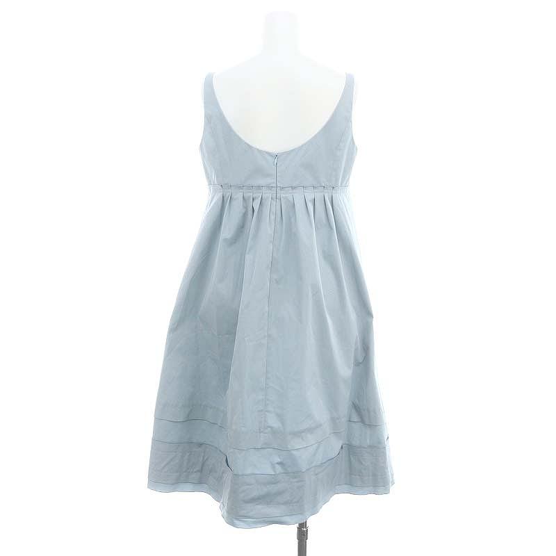フォクシーニューヨーク FOXEY NEW YORK エンパイアワンピース 
