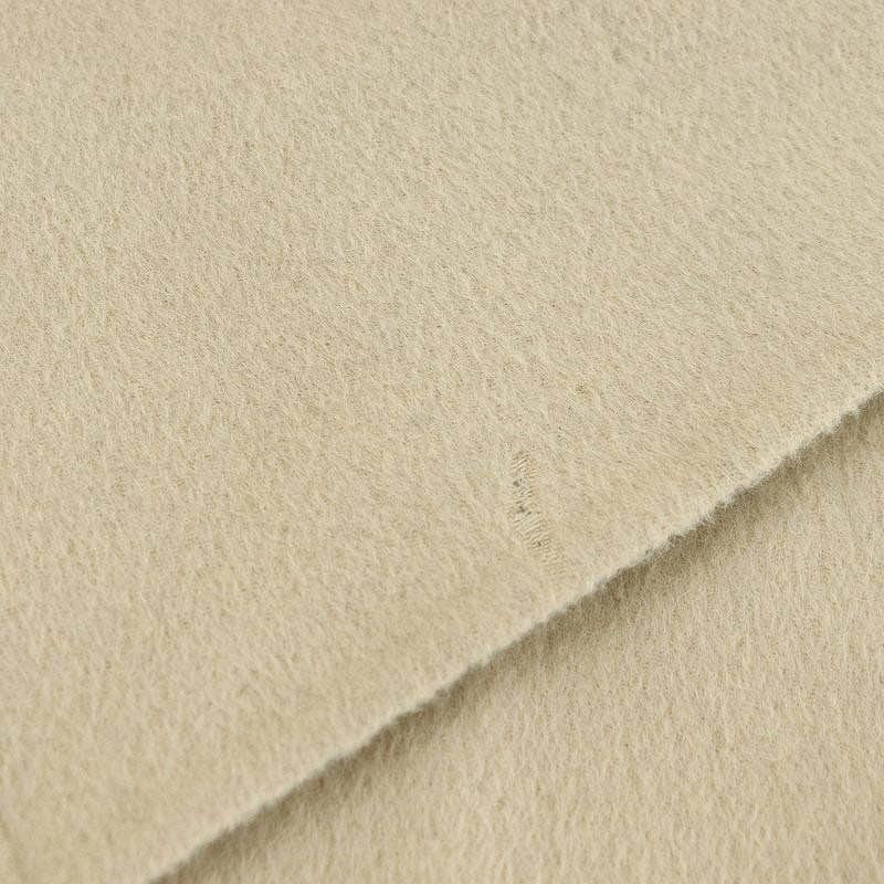 ハロッズ Harrods アンゴラ混 コート ステンカラー ロング 2 M