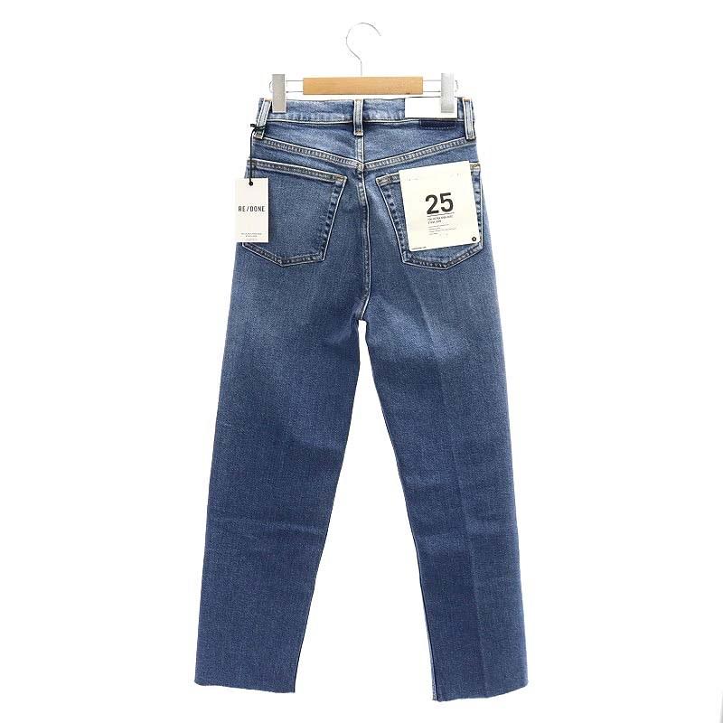 未使用品 リダン RE/DONE ボタンフライ デニムパンツ ジーンズ スリム 