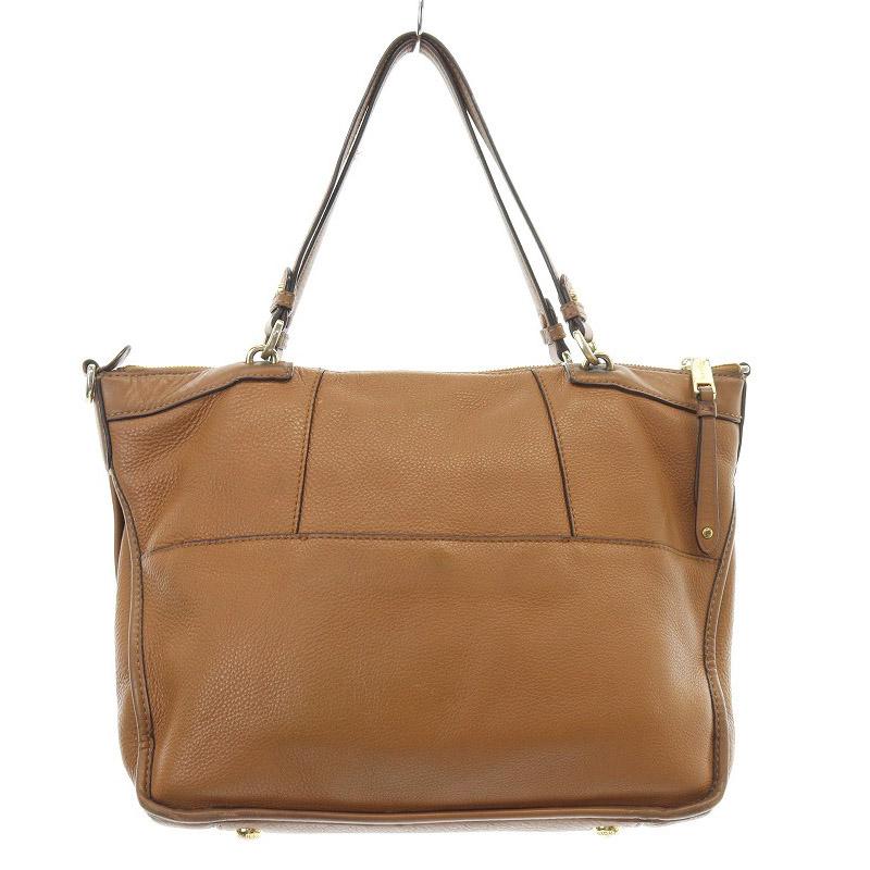 マイケルコース MICHAEL KORS トートバッグ ハンドバッグ レザー ロゴ 