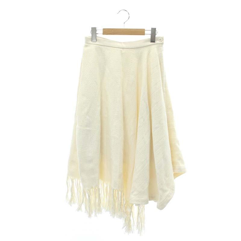 エズミ セットアップ 上下 ツイード ノースリーブトップス チュニック  