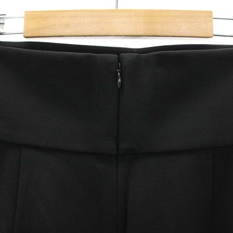 ル フィル LE PHIL 23AW ダブルクロスハイウエストスカート タイト  