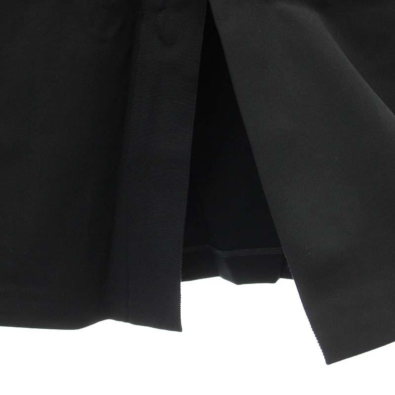 ル フィル LE PHIL 23AW ダブルクロスハイウエストスカート タイト  