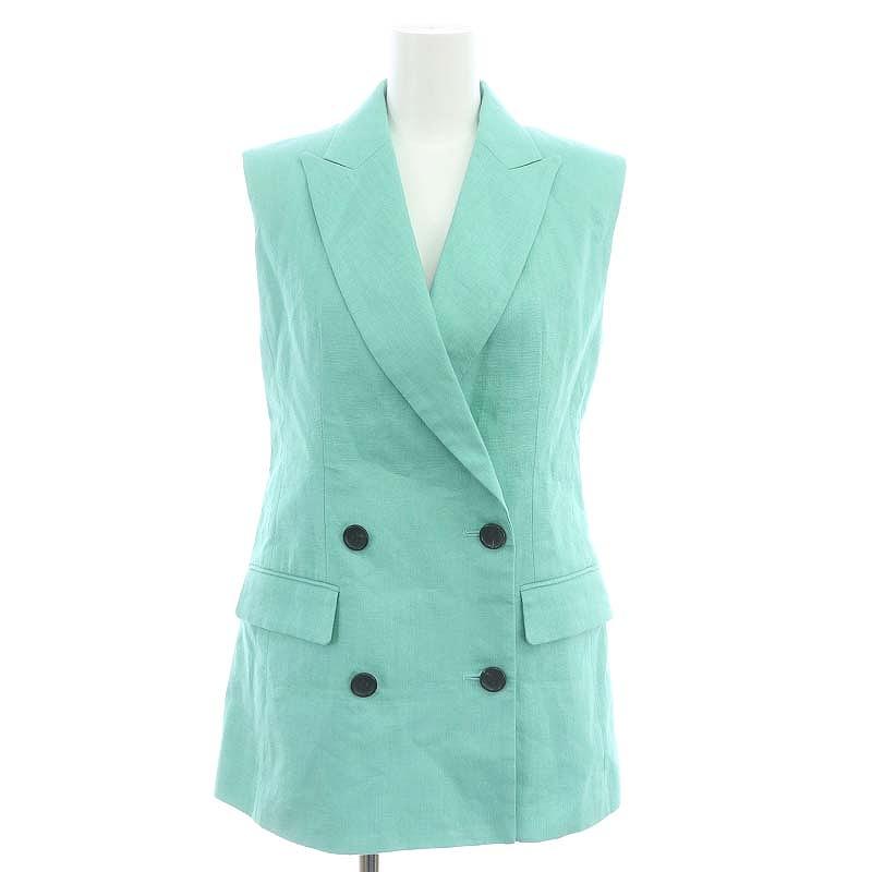 マイラン 24SS Sleeveless Tailored Jacket テーラードジャケット 