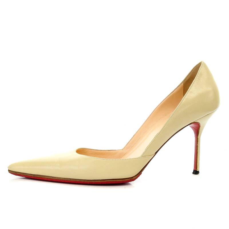 Christian Louboutin クリスチャンルブタン louboutin パンプス 