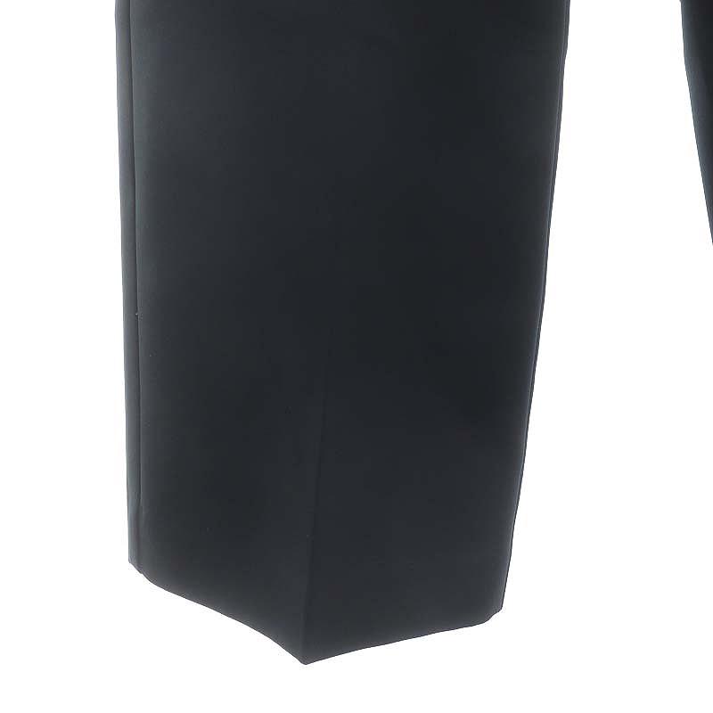 リムアーク rim.ark 24SS Waist design mannish PT パンツ 36 黒  