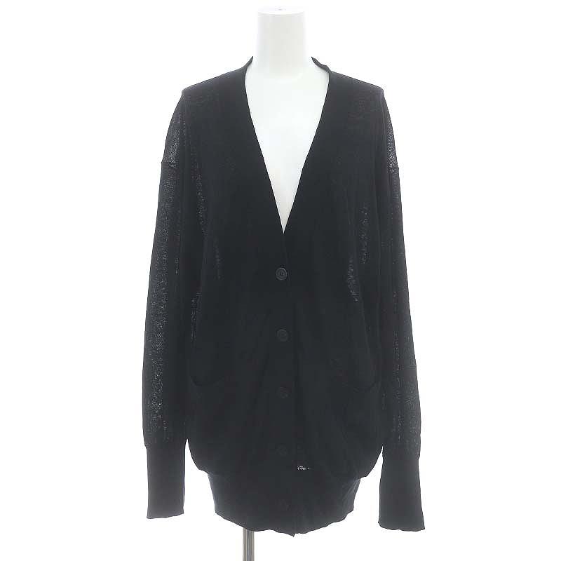ウィムガゼット Whim Gazette 24SS シルクリネンハイゲージ 