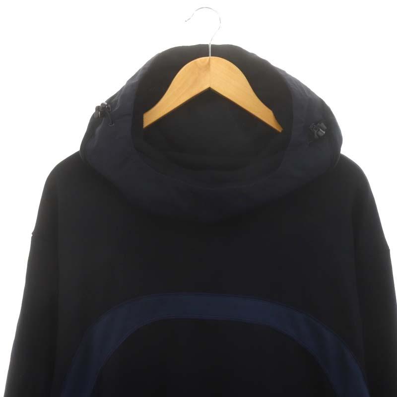 ダストネーション DUSTNATION 24SS GABBER SWEAT フーディパーカー  