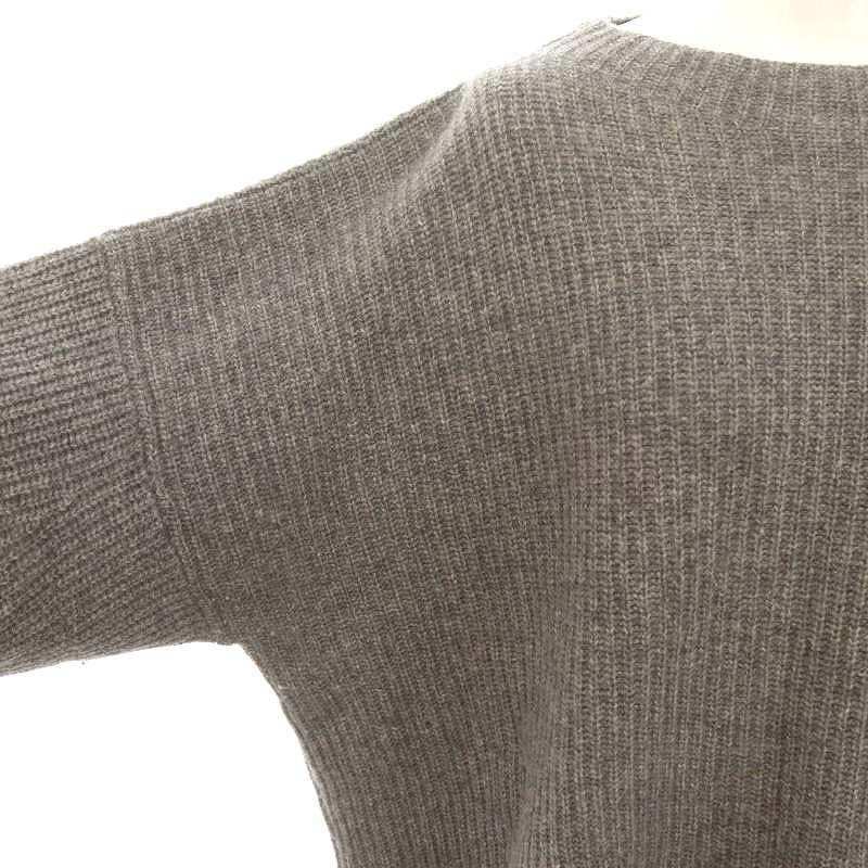 トムウッド TOMWOOD KARA OVERSIZED SWEATER オーバーサイズ セーター 