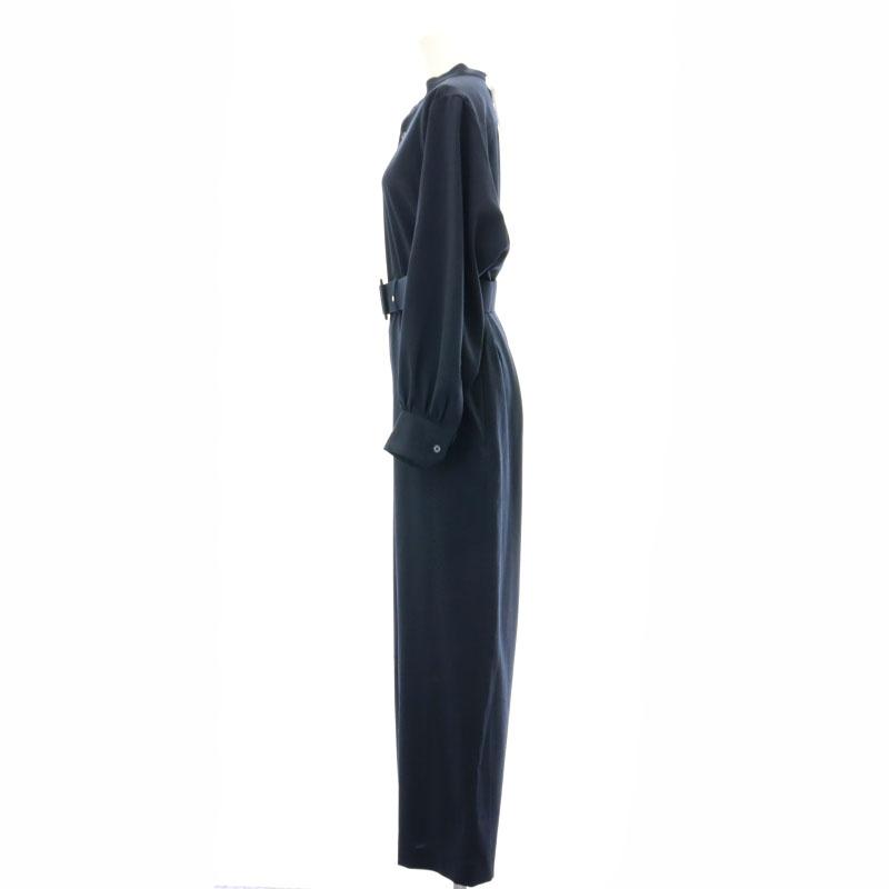 未使用品 ハイク HYKE 23SS STRETCH JUMPSUIT ジャンプスーツ 