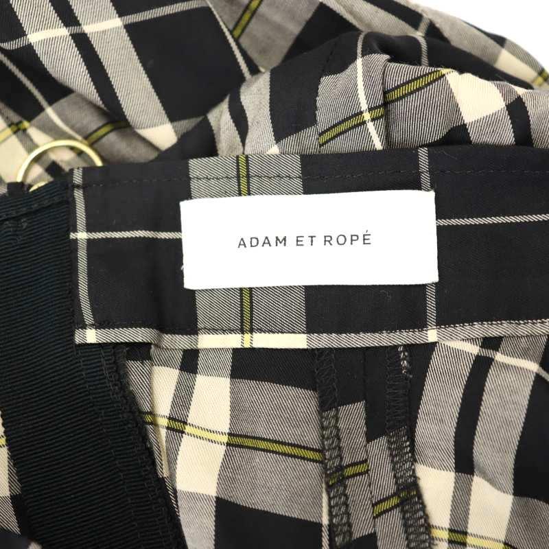 ADAM ET ROPE