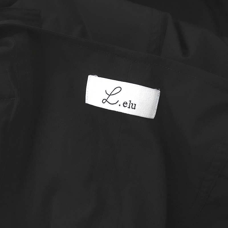 elu Gabe dress Black ワンピース - victoriasecretosdelamoda.es｜その他