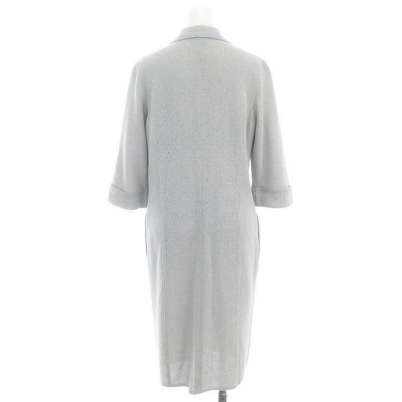 フォクシー ブティック FOXEY BOUTIQUE スプリングコート ロング 七分  