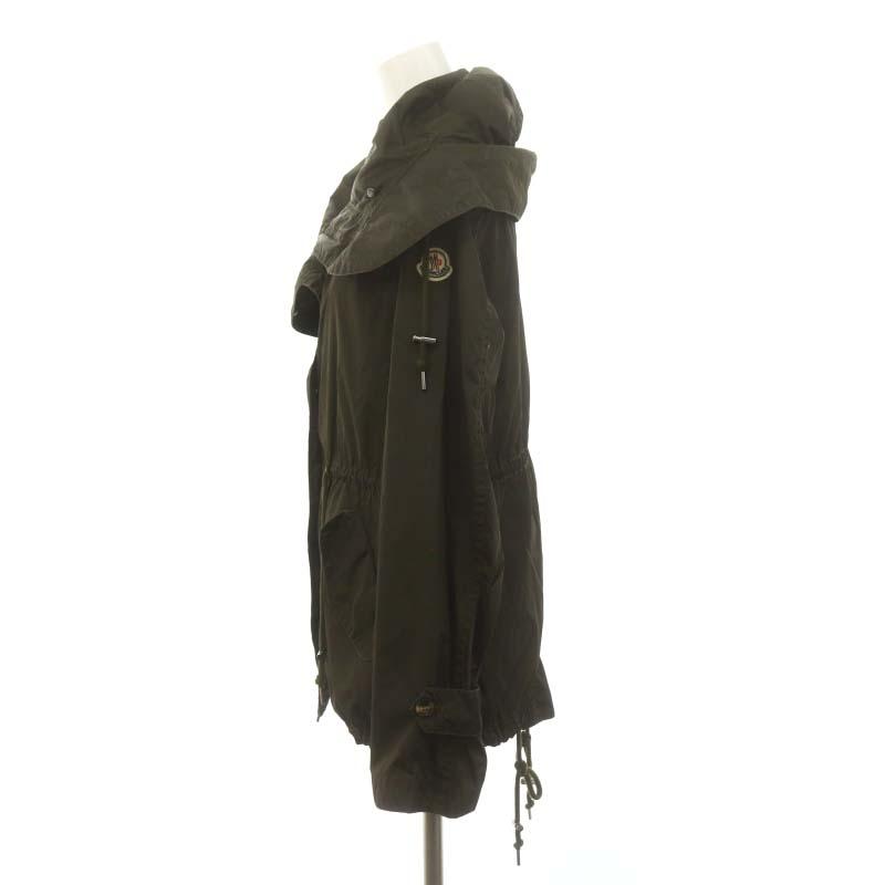 MONCLER モンクレール DRENEC ナイロンジャケット マウンテンパーカー 