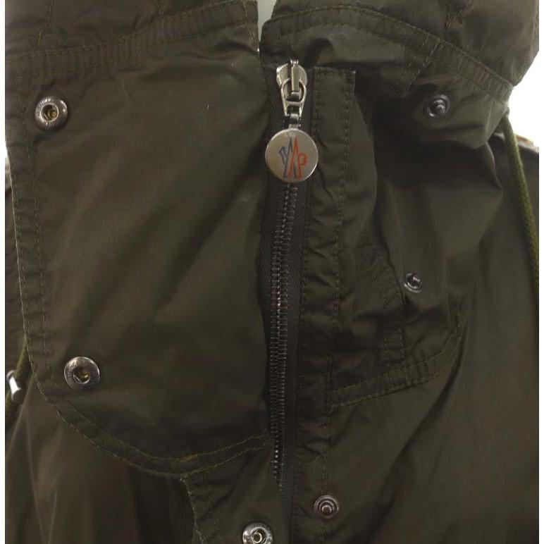 MONCLER モンクレール DRENEC ナイロンジャケット マウンテンパーカー 