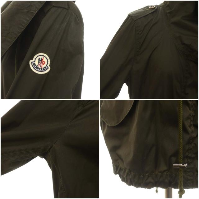 MONCLER モンクレール DRENEC ナイロンジャケット マウンテンパーカー 