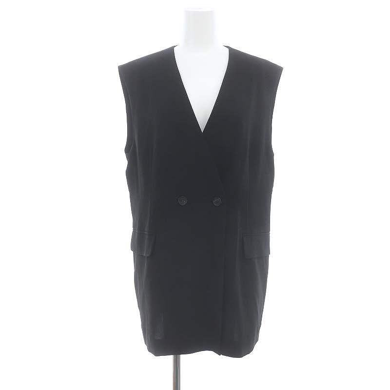 マルティニーク martinique 23SS ダブルブレストジレ ベスト