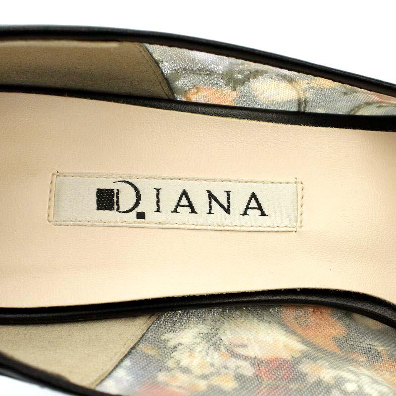 DIANA ダイアナ 22SS 絵画シリーズ ブリューゲル アイリスのある DIANA ダイアナ 22SS 絵画シリーズ ブリューゲル アイリスのある