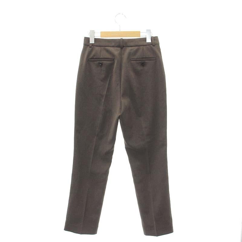 未使用品 セオリー Theory 24SS Crisp Twill Treeca 2 HW パンツ 