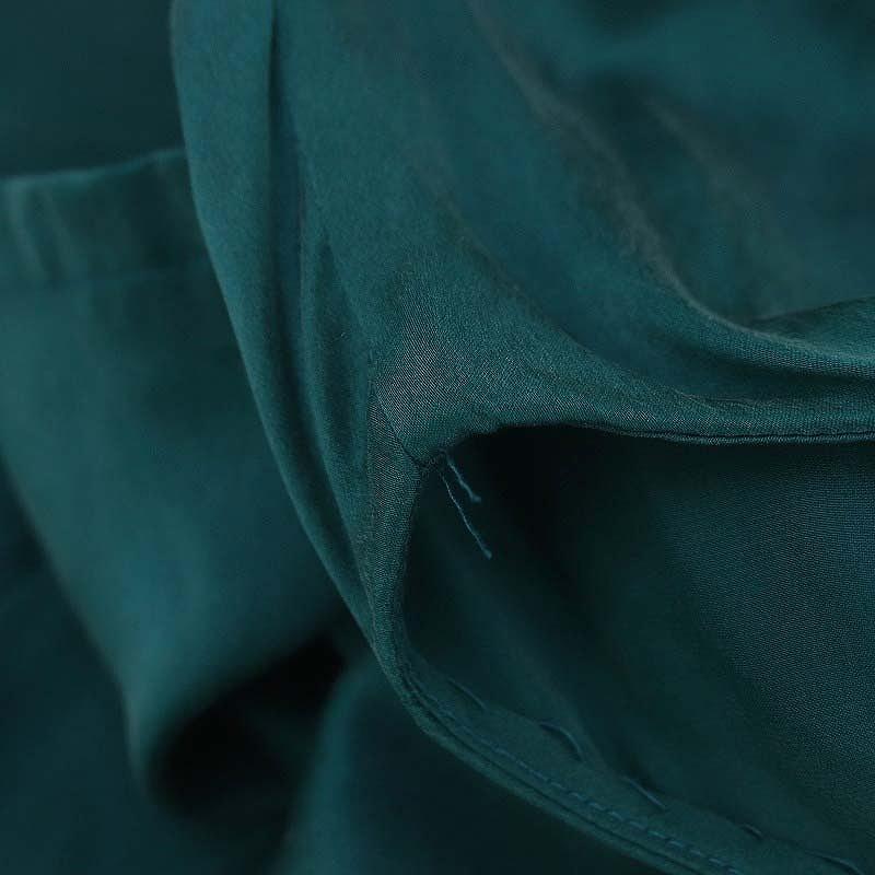 mylan タッセルブラウス