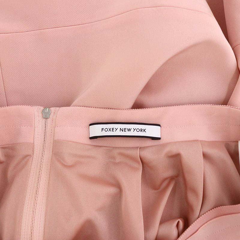 フォクシーニューヨーク FOXEY NEW YORK バロンスカート フレア  