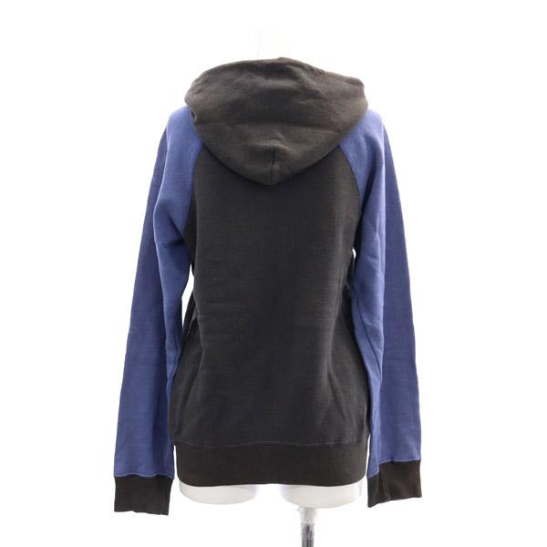 ヒステリックグラマー HYSTERIC GLAMOUR スウェットパーカー ジップ 