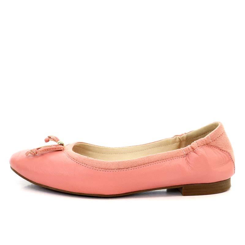 コールハーン COLE HAAN キーラ バレエ リボンパンプス バレエ コールハーン COLE HAAN キーラ バレエ リボンパンプス バレエ