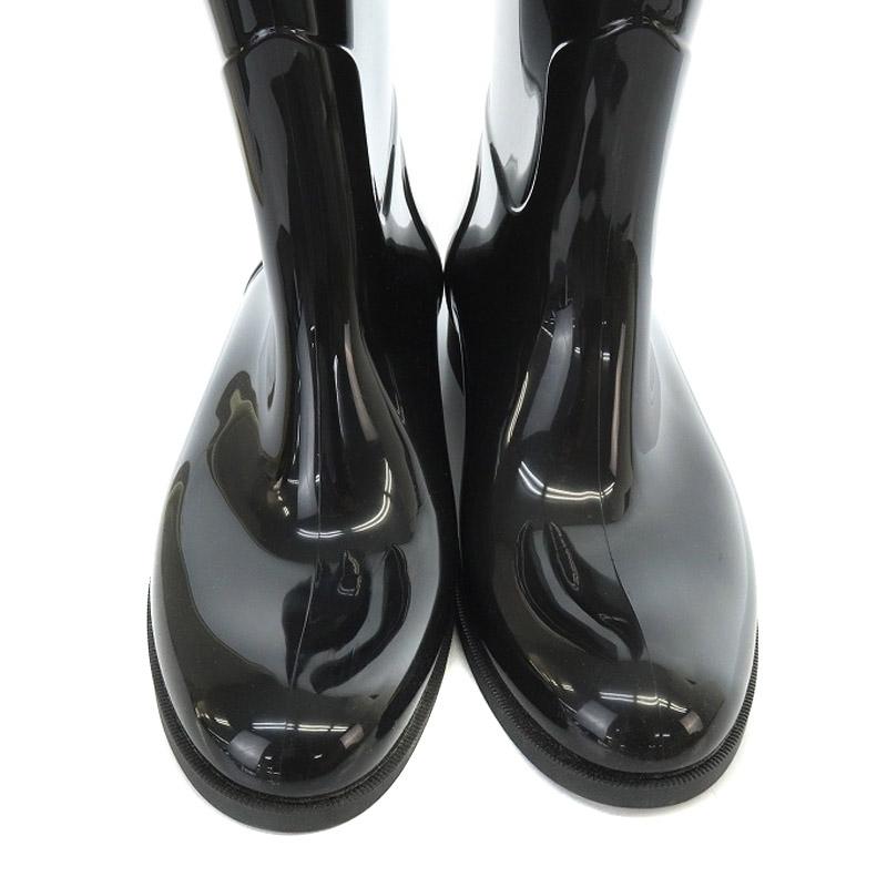 【LOUIS VUITTON】ルイヴィトン　ドロップス　レインブーツ　モノグラム LOUIS VUITTON ルイヴィトン ドロップス ライン モノグラム