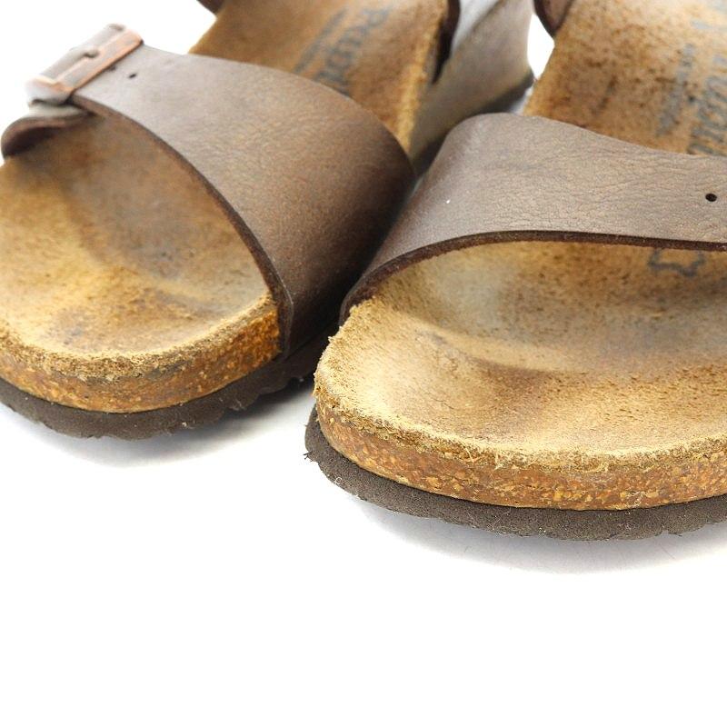 BIRKENSTOCK ビルケンシュトック Papillio サンダル ウェッジソール 36  