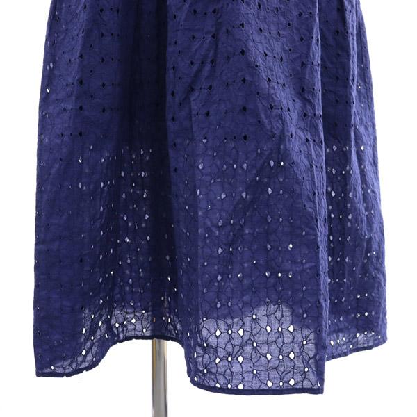 アンティミテ intimite Embroidery Tiered One-piece ワンピース 