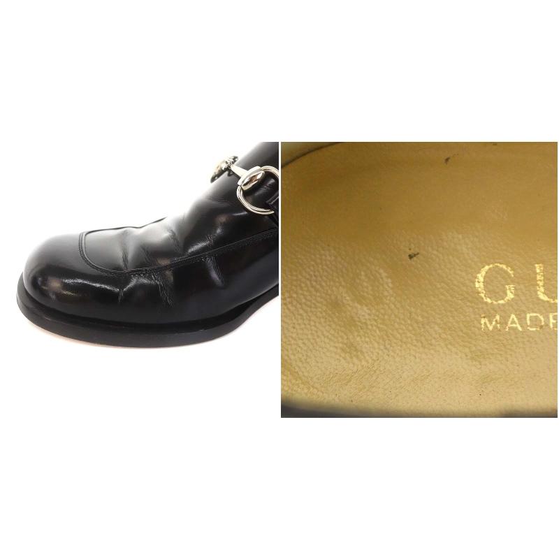 GUCCI グッチ ホースビット ローファー スクエアトゥ チャンキー GUCCI グッチ ホースビット ローファー スクエアトゥ チャンキー