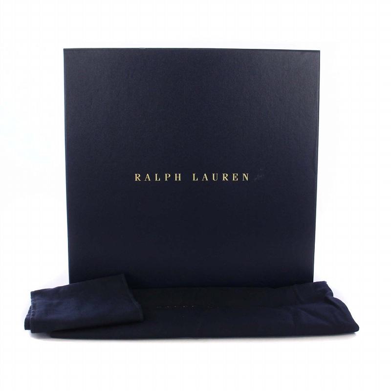 ラルフローレンコレクション RL 888 ボックス カーフスキン 2WAY