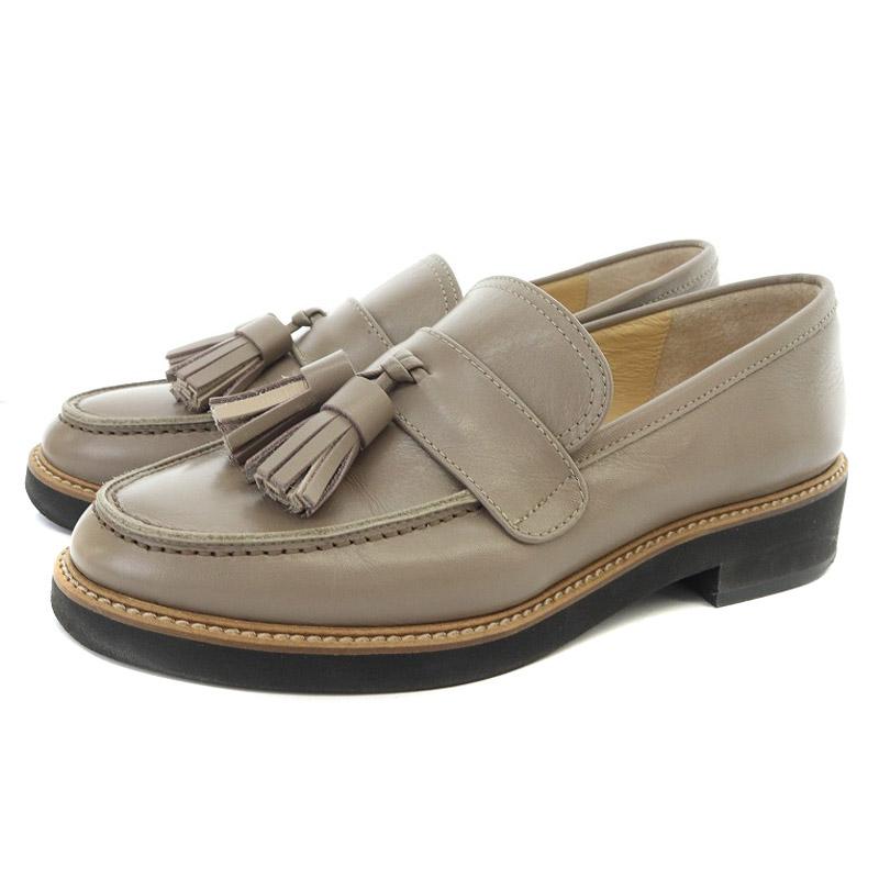 ツモリチサト ウォーク tsumori chisato walk レザー タッセル 