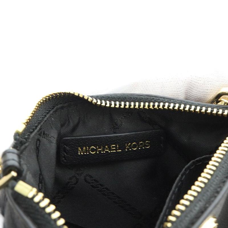 マイケルコース MICHAEL KORS ショルダーバッグレザー カードケース