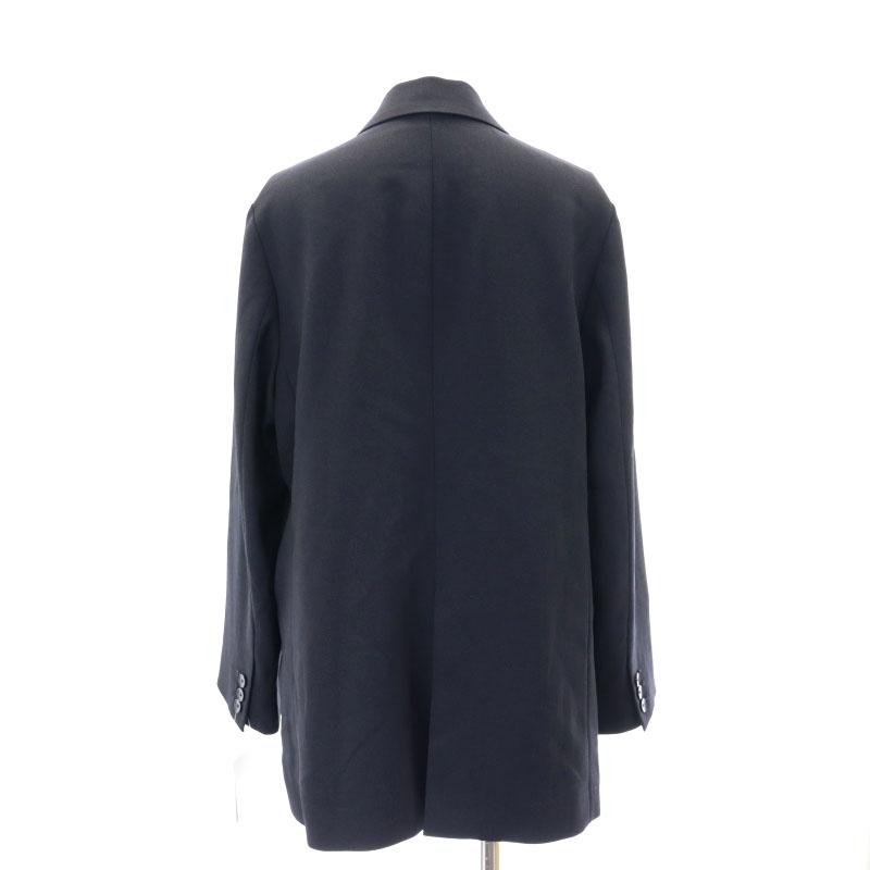 未使用品 スローブ イエナ 24SS ウォッシャブルツイルダブルジャケット 