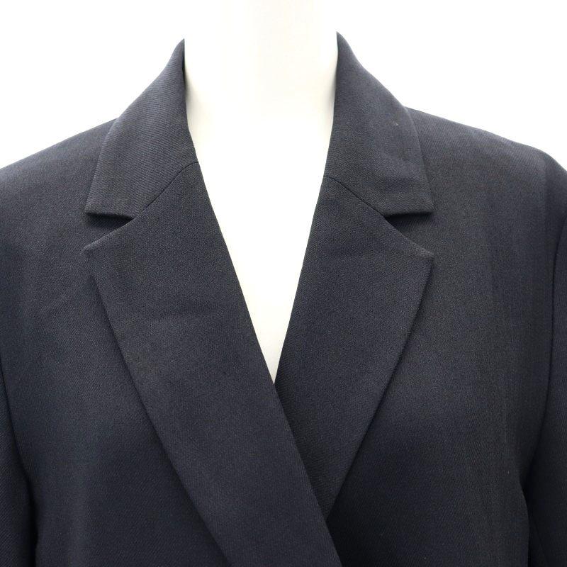 未使用品 スローブ イエナ 24SS ウォッシャブルツイルダブルジャケット 