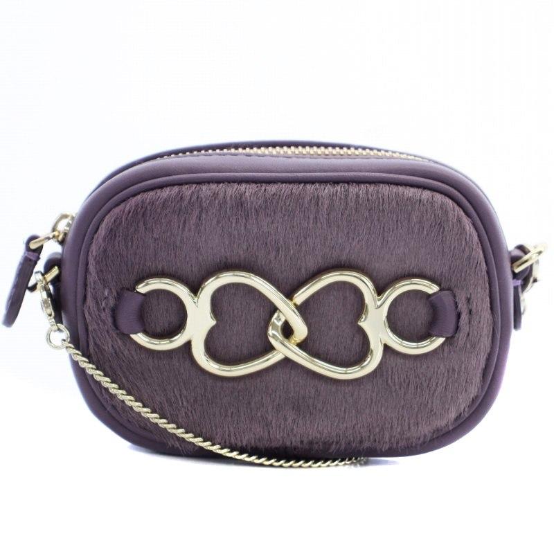 kate spade NEW YORK ケイトスペード 渡辺直美 コラボ ハラコ  