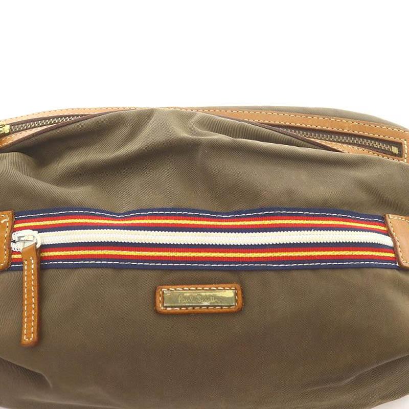 Paul Smith ポールスミス PAUL SMITH ボディバッグ ショルダー Paul Smith ポールスミス PAUL SMITH ボディバッグ ショルダー