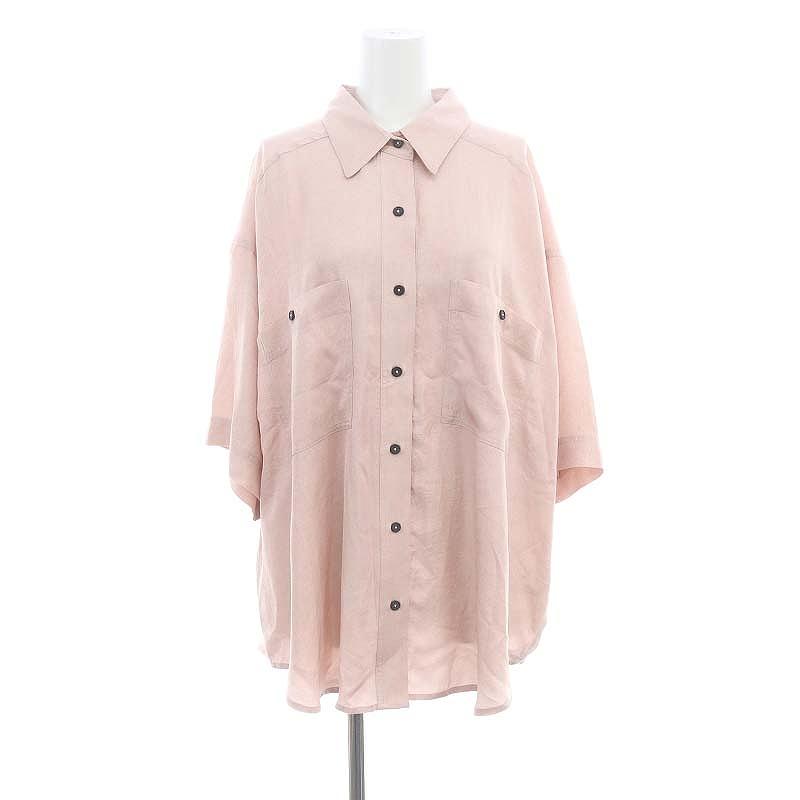 アンヌーク anuke 24SS Twill Over Shirts シャツ オーバー アンヌーク anuke 24SS Twill Over Shirts シャツ オーバー