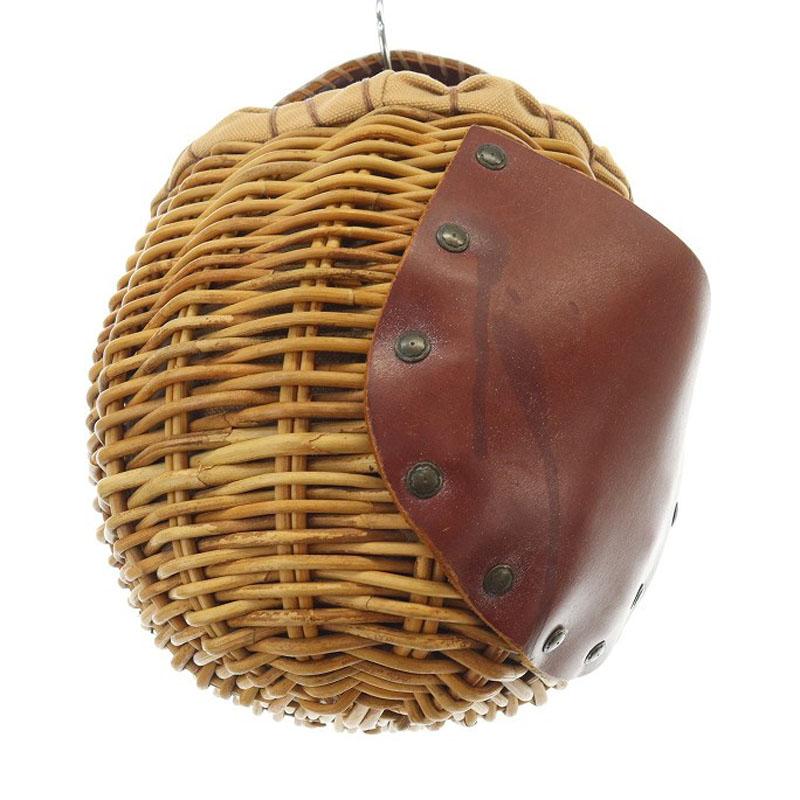 エバゴス EBAGOS 紅籐 かごバッグ カゴバック バスケット エバゴス EBAGOS 紅籐 かごバッグ カゴバック バスケット