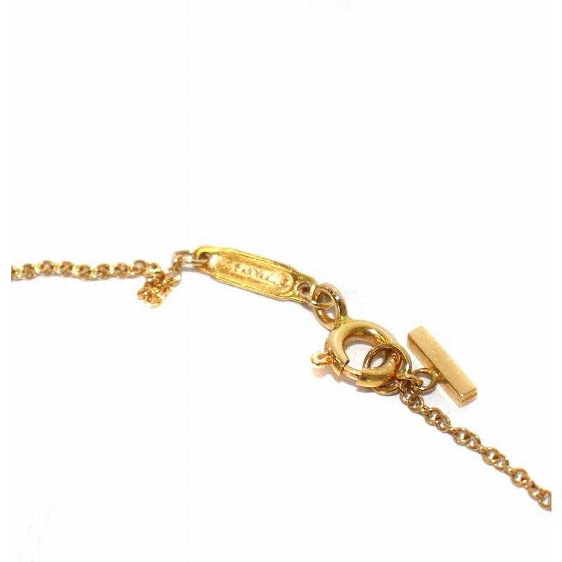 ティファニー TIFFANY & CO. Tスマイル ペンダント(スモール