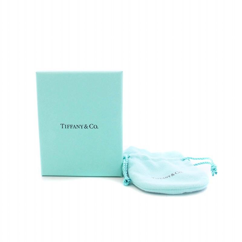 ティファニー TIFFANY & CO. Tスマイル ペンダント(スモール