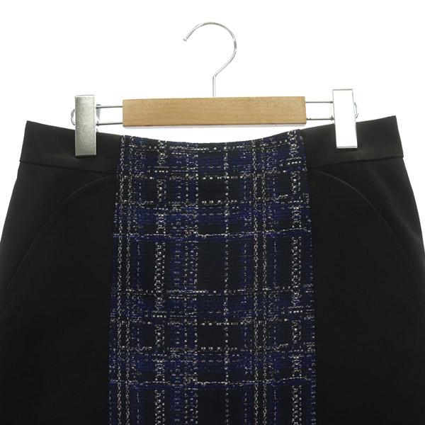 フォクシーニューヨーク FOXEY NEW YORK COLLECTION なわ ノーカラー 