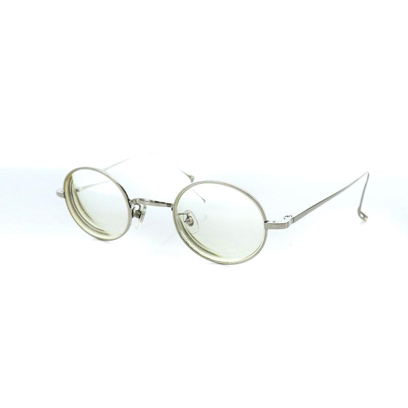金子眼鏡 KANEKO OPTICAL カネコメガネ 井戸多美男作 手造 メタル 
