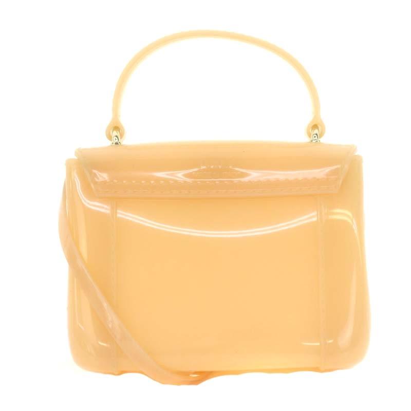 FURLA フルラ 2wayバッグ ミニバッグ キャンディバッグ ベージュ系 FURLA フルラ 2wayバッグ ミニバッグ キャンディバッグ ベー