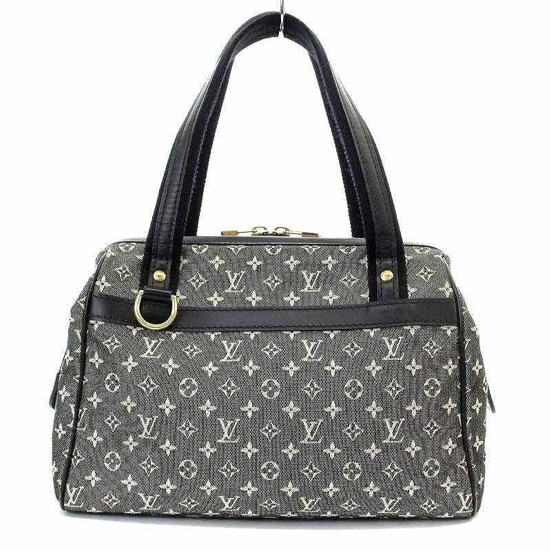 LOUIS VUITTON ルイヴィトン モノグラム ミニ ジョセフィーヌPM