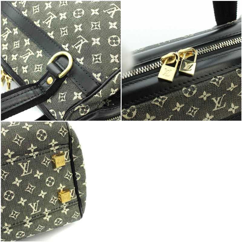 LOUIS VUITTON ルイヴィトン モノグラム ミニ ジョセフィーヌPM