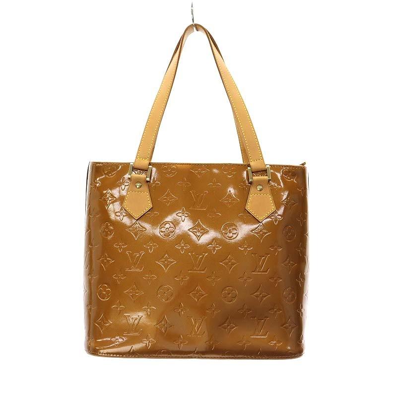 LOUIS VUITTON ルイヴィトン ヒューストン ヴェルニ トート LOUIS VUITTON ルイヴィトン ヒューストン ヴェルニ トート