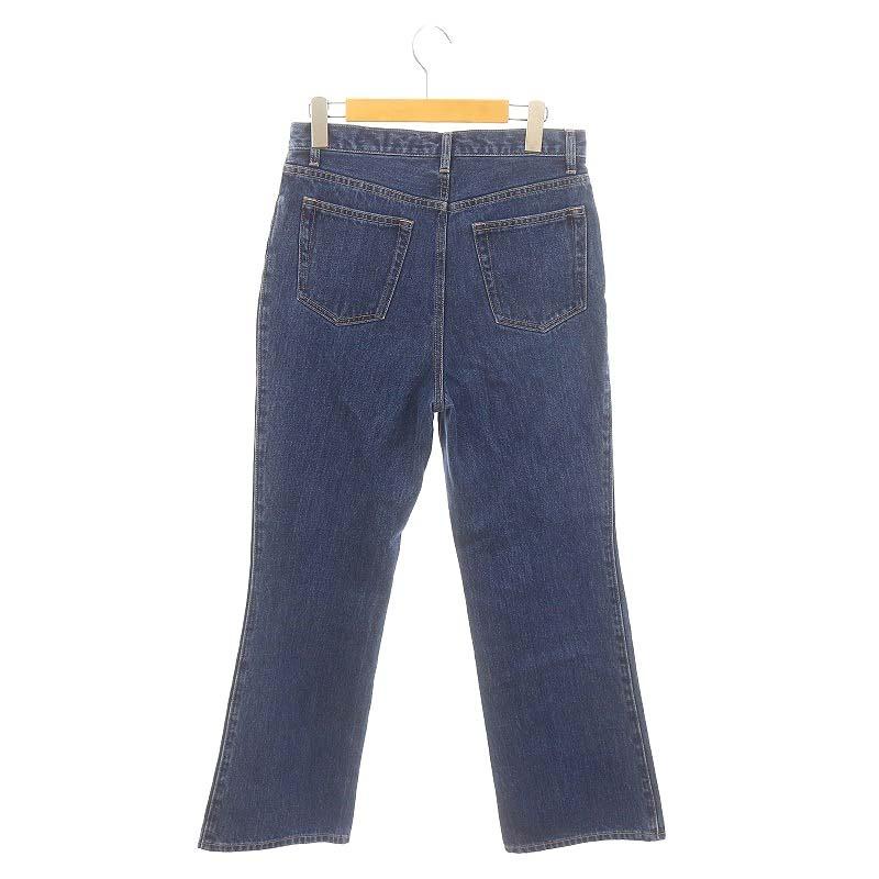 ビットブルー BIT BLUE シップス別注ストレートフレアデニム ビットブルー BIT BLUE シップス別注ストレートフレアデニム